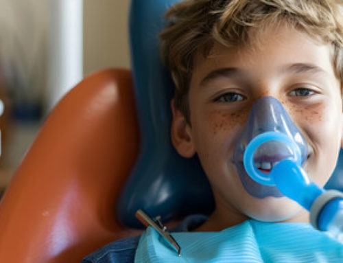 Sedazione cosciente con Protossido di azoto